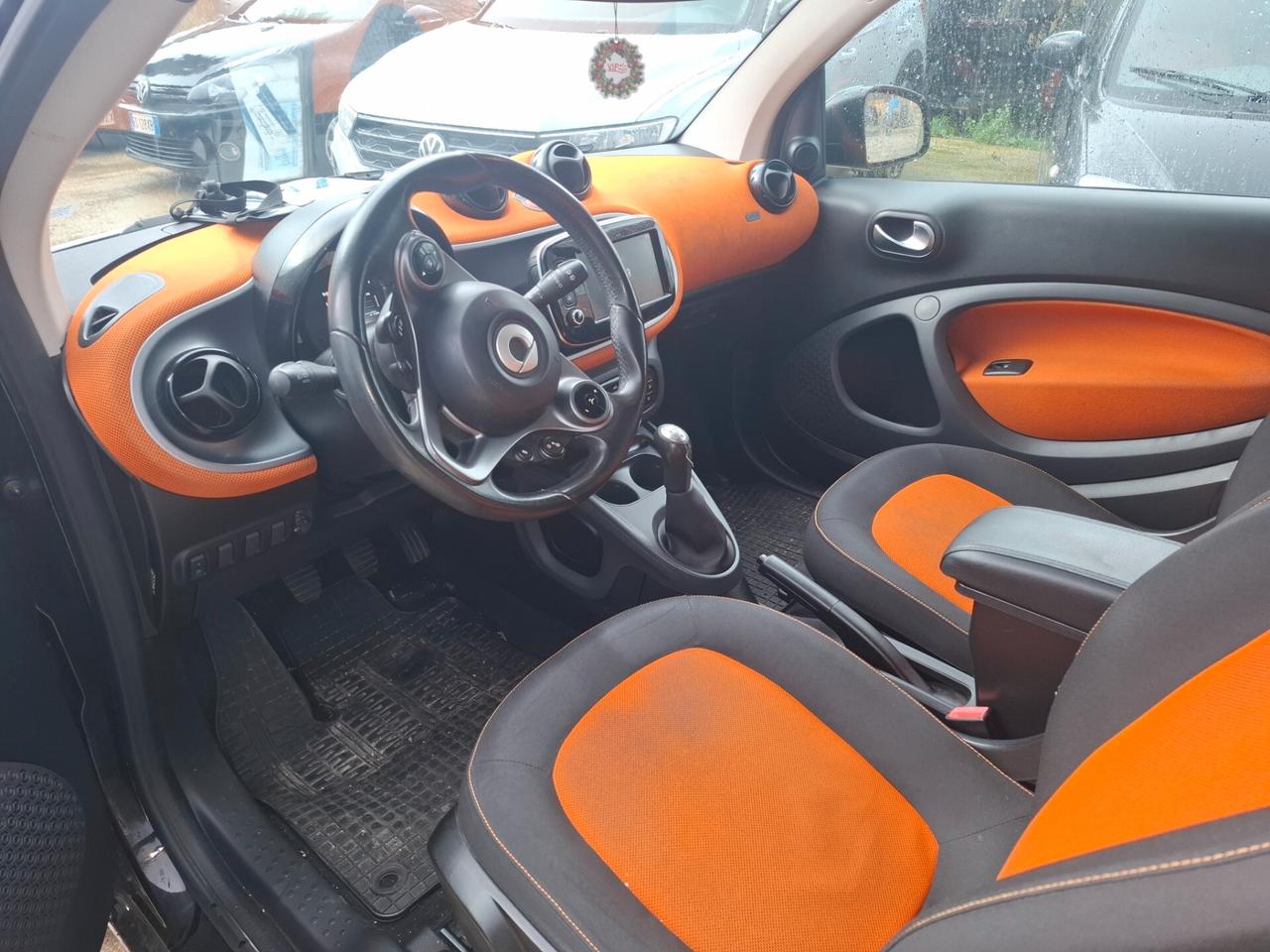 Smart ForTwo 70 1.0