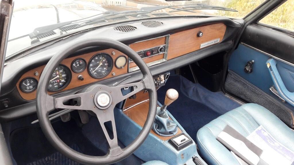 Fiat Pininfarina certif. ASI con C.R.S