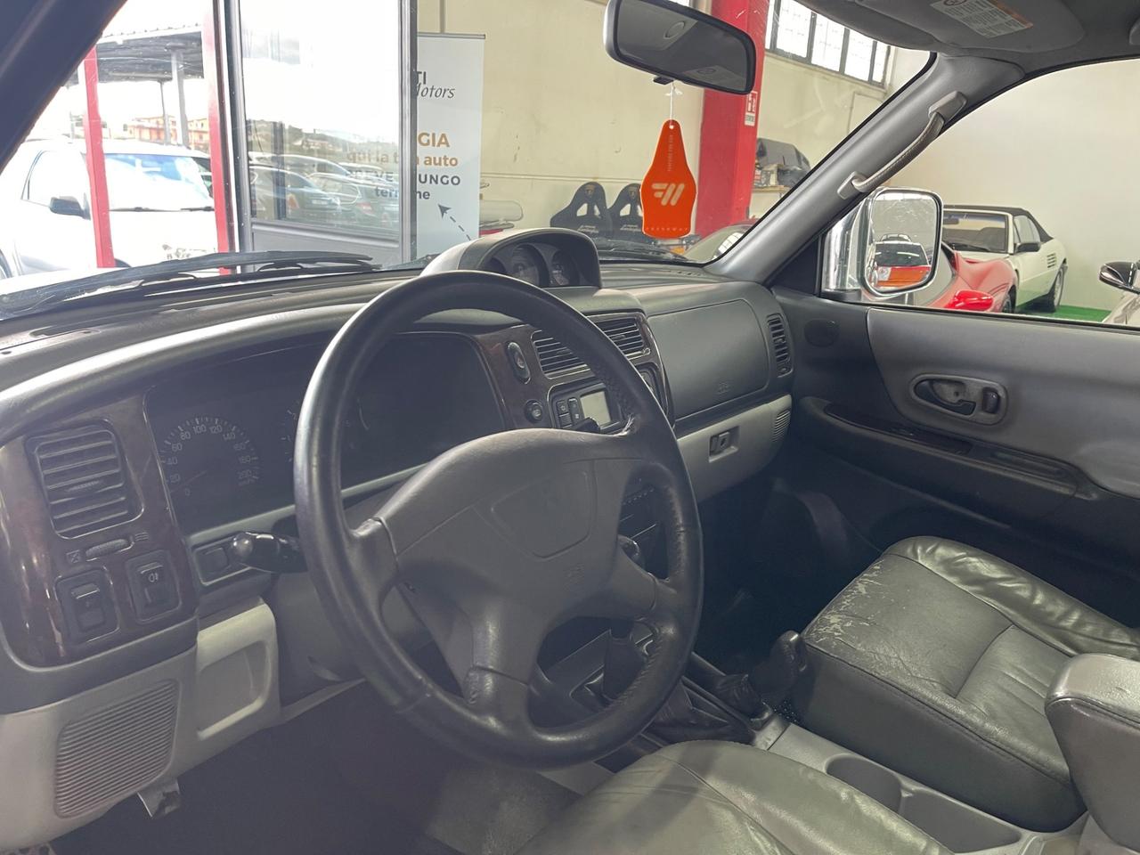 Mitsubishi Pajero Sport 2.5 TDI 4x4 PERMUTE RATE