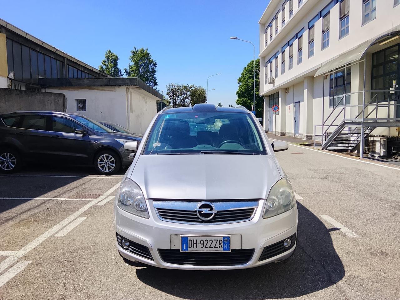 Opel Zafira 1.6 16V Twinport 7 posti
