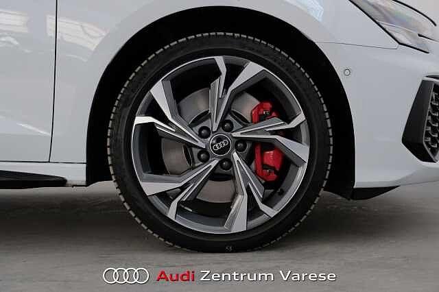 Audi A3 Sportback 45 TFSI-E 245CV Stronic Sline Edition