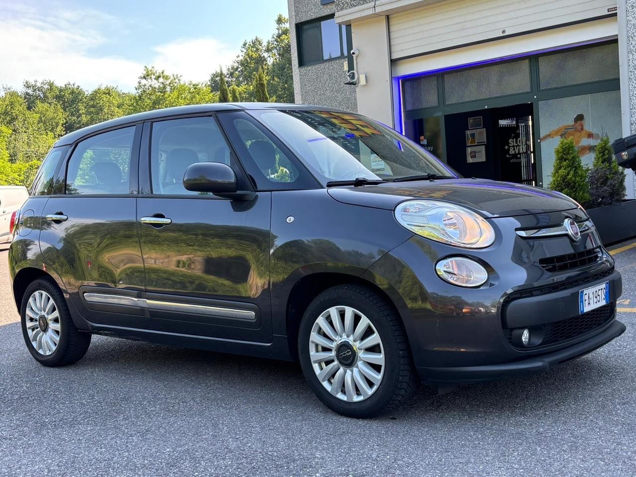 Fiat 500L 1.4 95 CV Pop • SOLO 75.000 KM NEOPATENTATI
