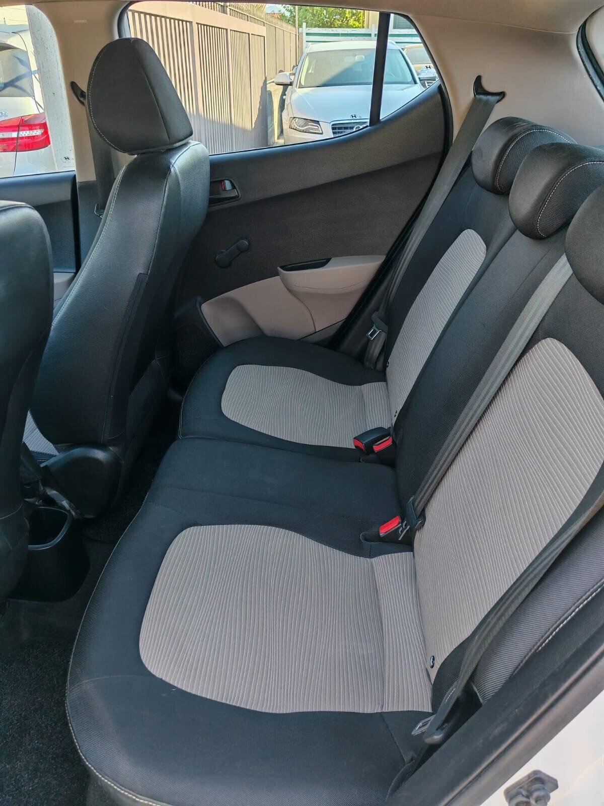 Hyundai i10 1.0 MPI Unico proprietario km 67 mila