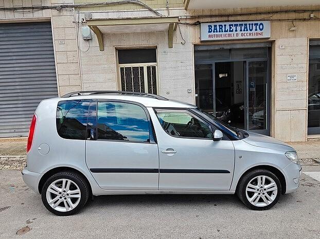 SKODA Roomster 1.2 TSI 86 CV FULL OPTIONAL - 2014