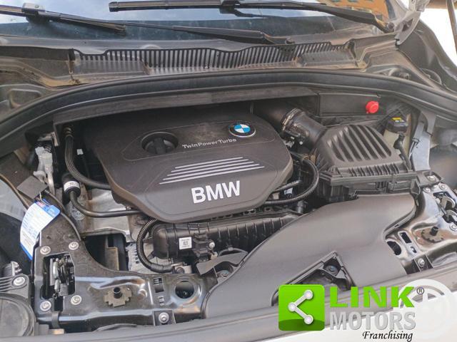 BMW 216 i Active Tourer Sport
