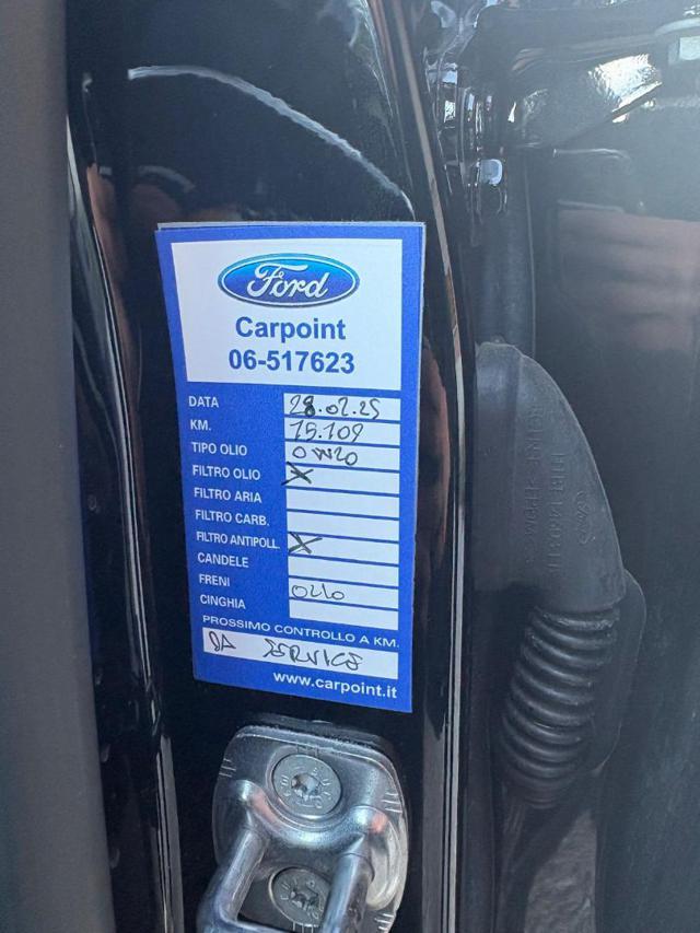 FORD Puma 1.0 EcoBoost Hybrid 125 CV S&S Titanium