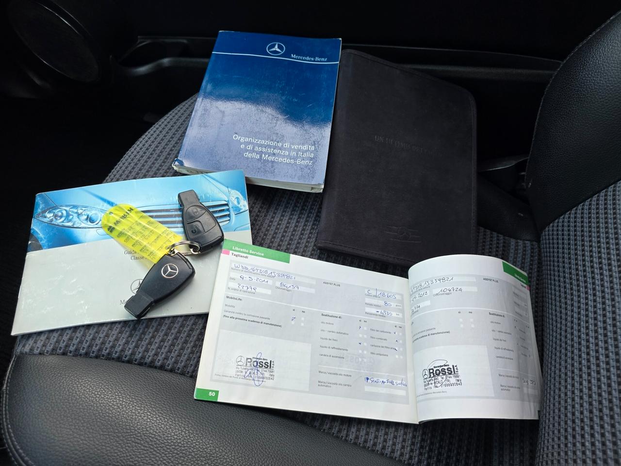 MERCEDES CLASSE A200 CDI COUPÈ AVANTGARDE