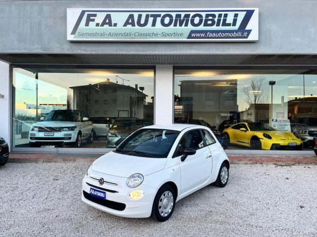 FIAT 500 1.2 EasyPower Cult GPL