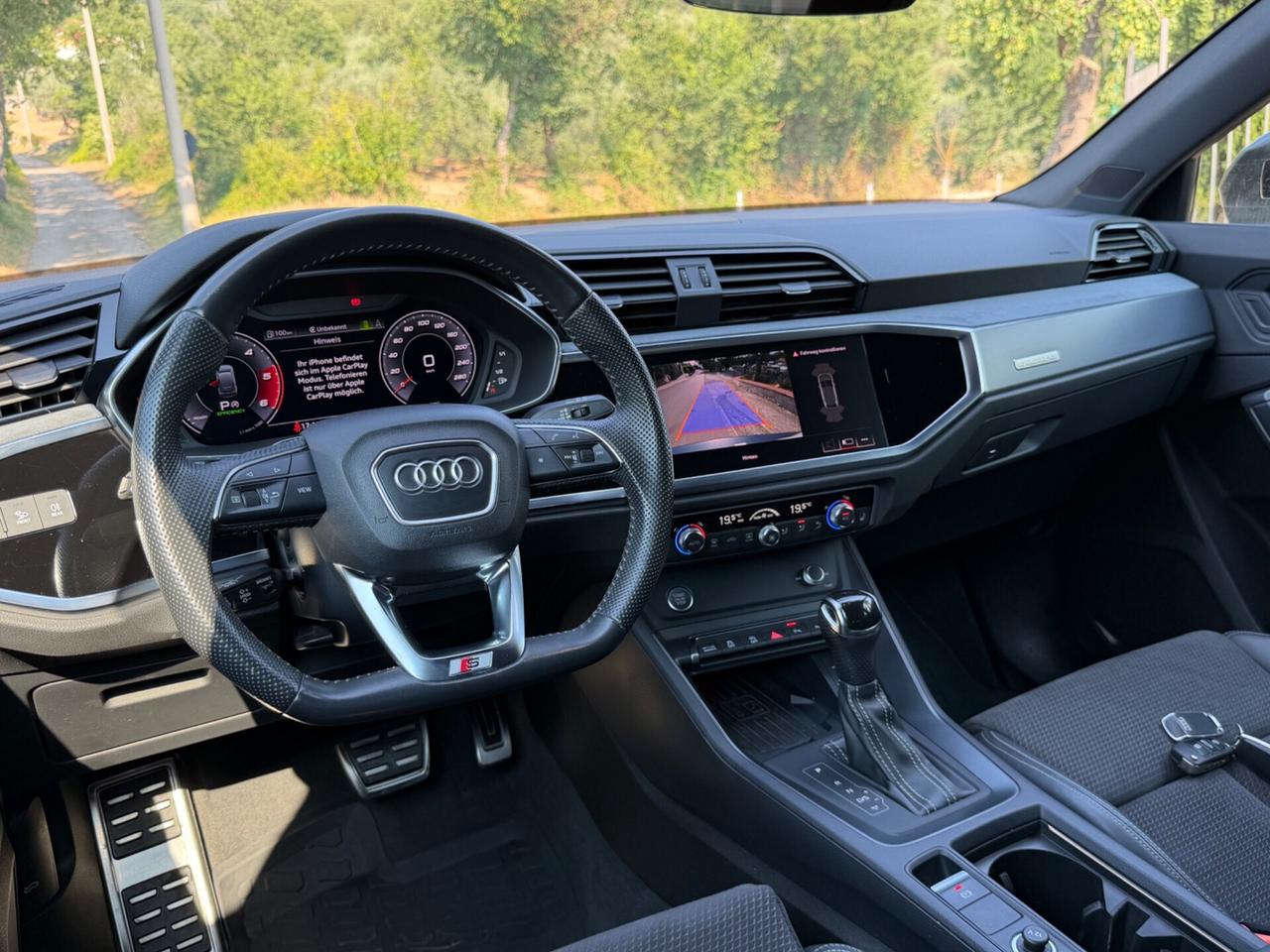 Audi Q3 35 TDI quattro S tronic line edition