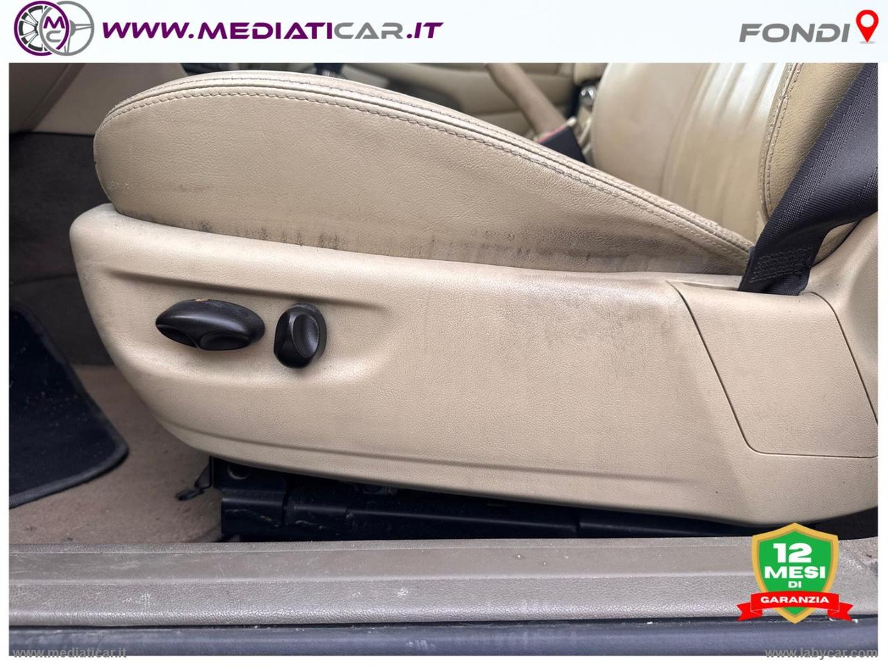 JAGUAR X-Type 2.0D Executive EU3