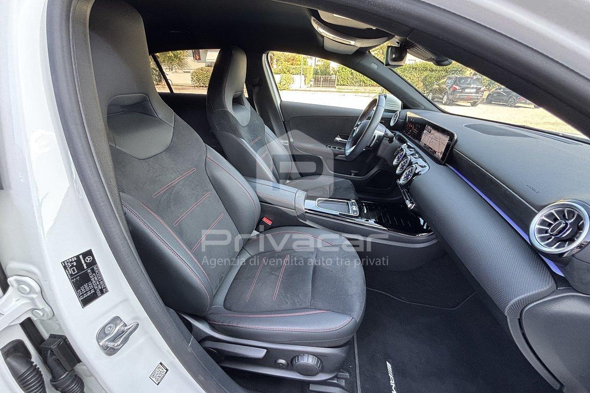 MERCEDES A 200 Automatic AMG Line Advanced Plus