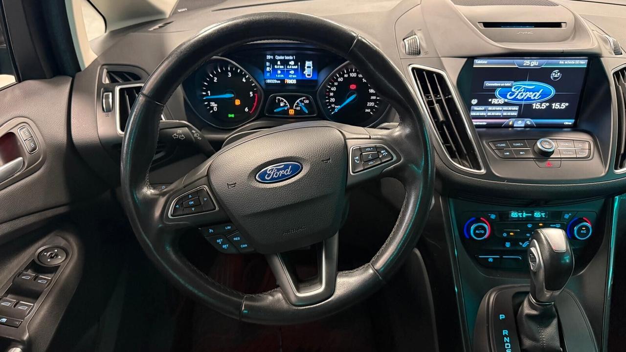 Ford C-MAX 7 1.5 TDCi 120CV TITANIUM 2016