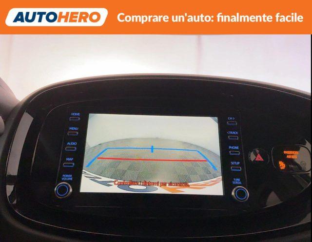 TOYOTA Aygo X 1.0 VVT-i 72 CV 5 porte Trend
