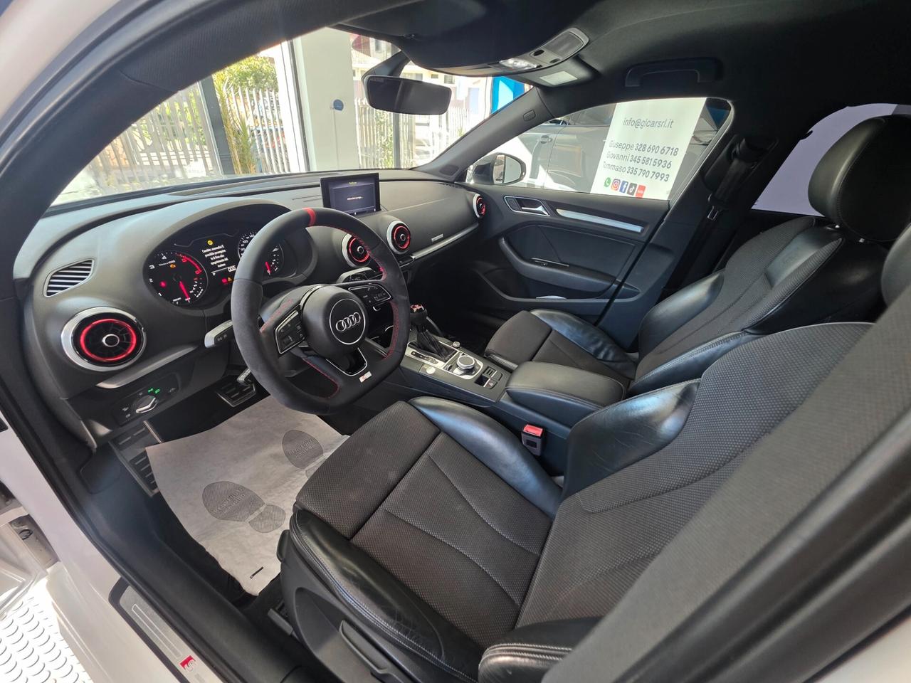 Audi A3 SPB 2.0 TDI S tronic Sport S Line