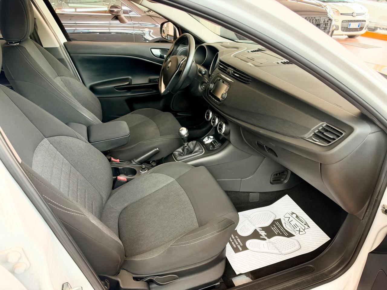 Alfa Romeo Giulietta 1.6JTDm 120cv E6