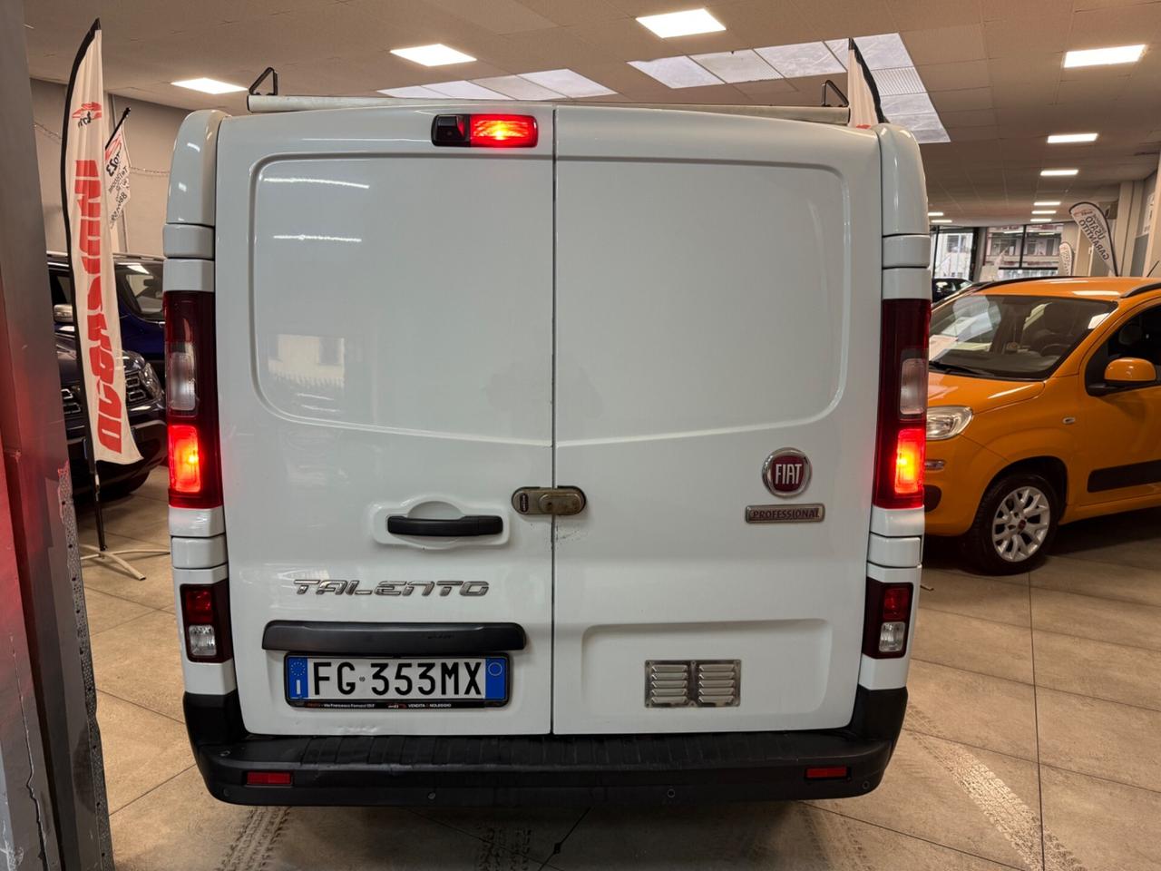 Fiat Talento 1.6 MJT 120CV Furgone 12q Iva Compresa