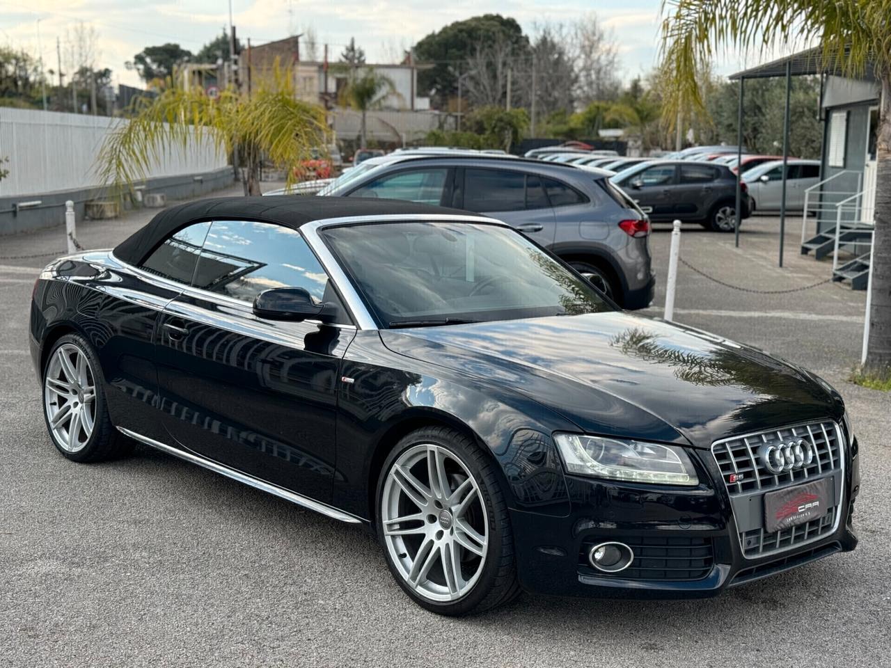 Audi A5 Cabrio 3.0 V6 TDI 240CV quattro S-Line