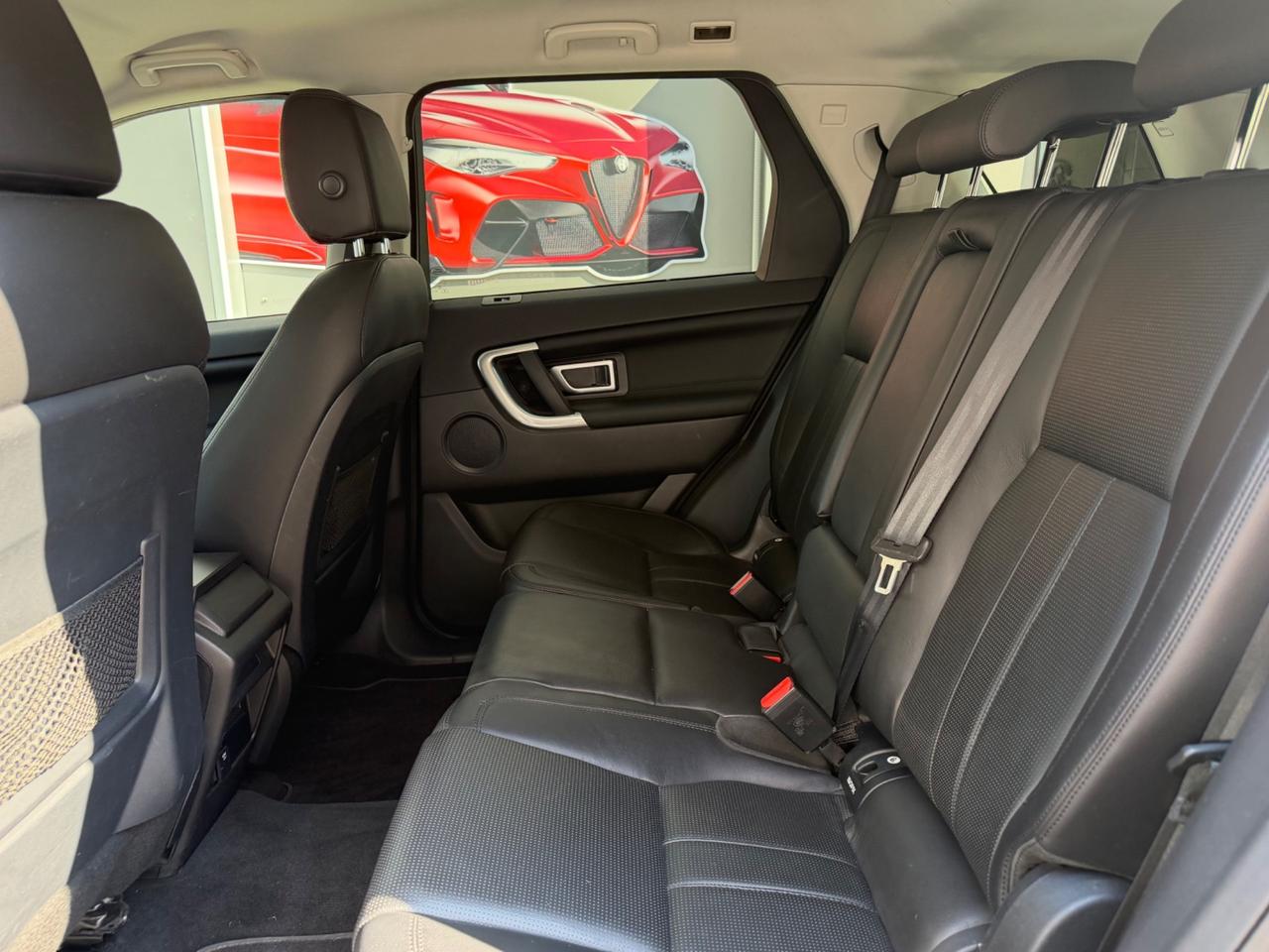 Land Rover Discovery Sport 2.0 TD4 150 CV HSE 2016