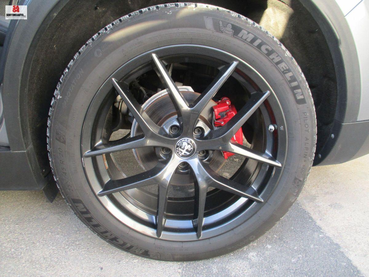 A.R.Stelvio 2.2 T.diesel 210cv AT8 Q4 B-Tech-2020 FULL
