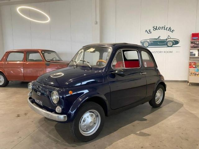 Fiat Cinquecento R