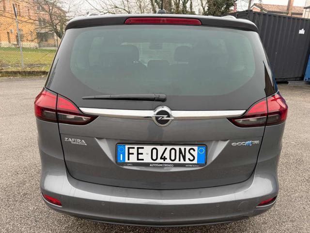 OPEL Zafira Tourer 7posati 1.6 T EcoM 150CV senza lavoro da fare