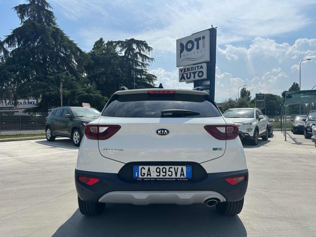 KIA Stonic 1.4 MPI EcoGPL Energy OK NEOPATENTATI