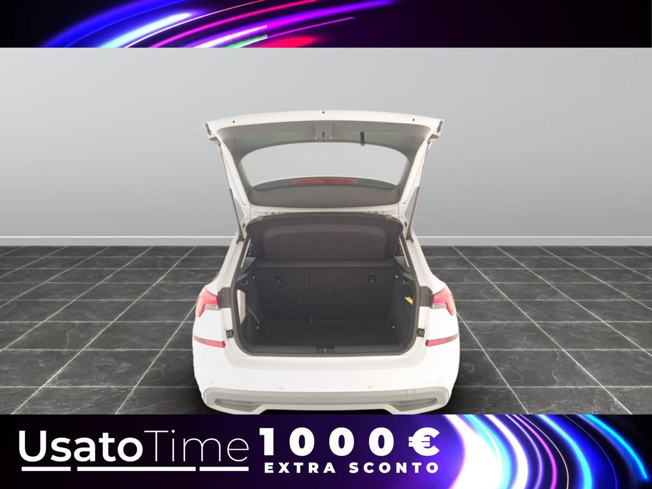 Skoda Kamiq 1.0 tsi 95cv ambition