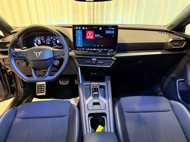CUPRA Leon Sportstourer 2.0 TDI DSG EDGE PACK Matrix Camera