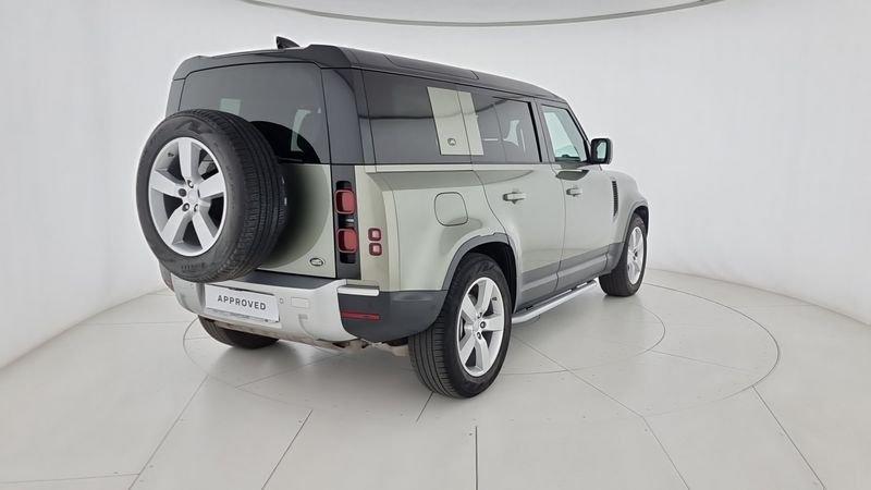 Land Rover Defender 110 3.0 l6 400 CV AWD Auto First Edition 7 Posti