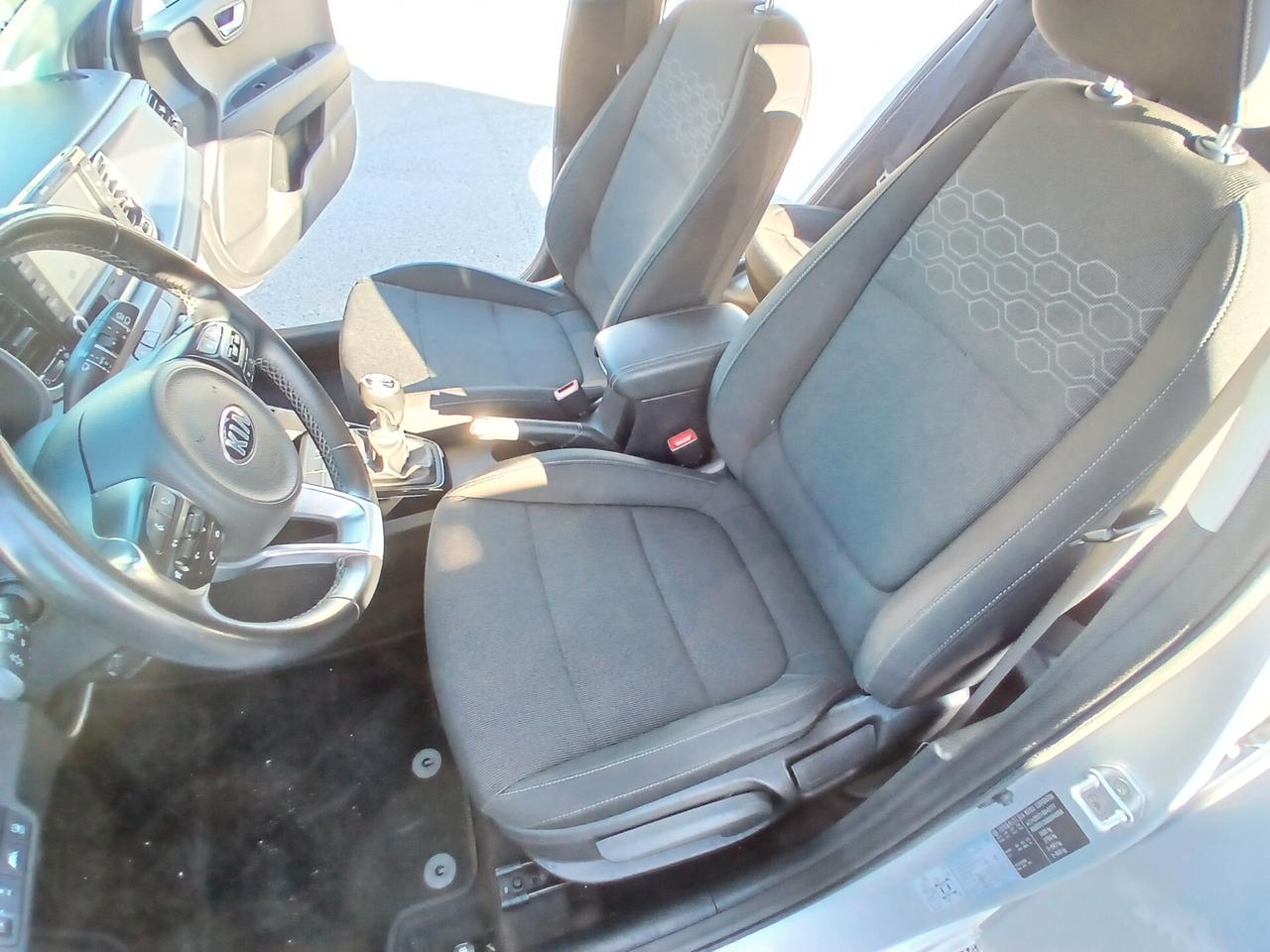 Kia Rio 1.4 CRDi 90CV 5 PORTE COOl 2018