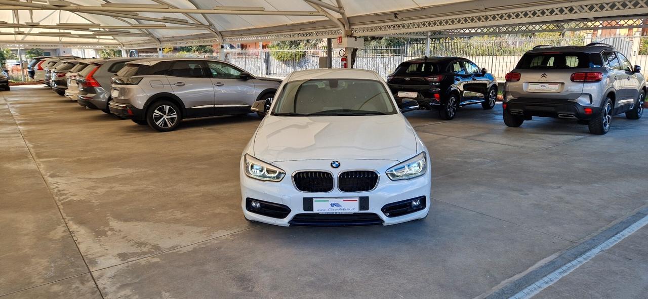Bmw 118d 150cv Sport