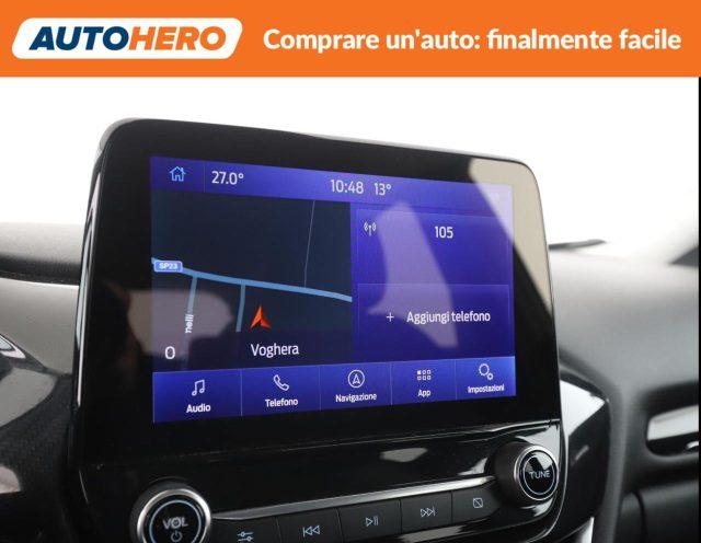 FORD Puma 1.0 EcoBoost Hybrid 125 CV S&S Titanium