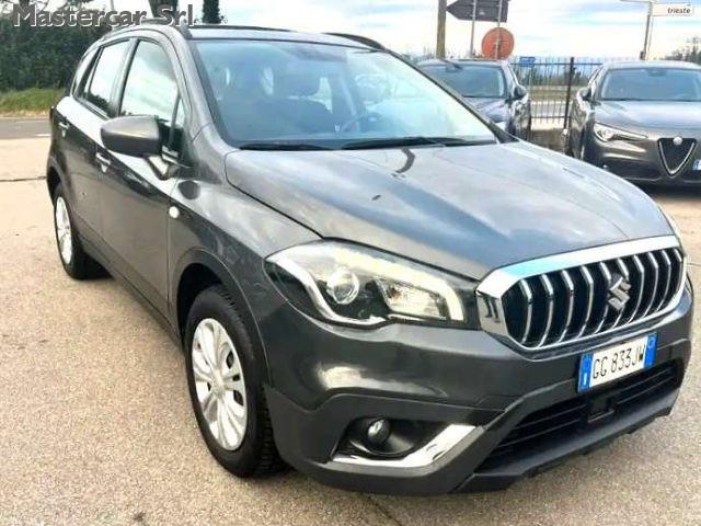 SUZUKI S-Cross 1.4h Easy 2wd (Finanziabile Senza Vincoli)-GG833JW