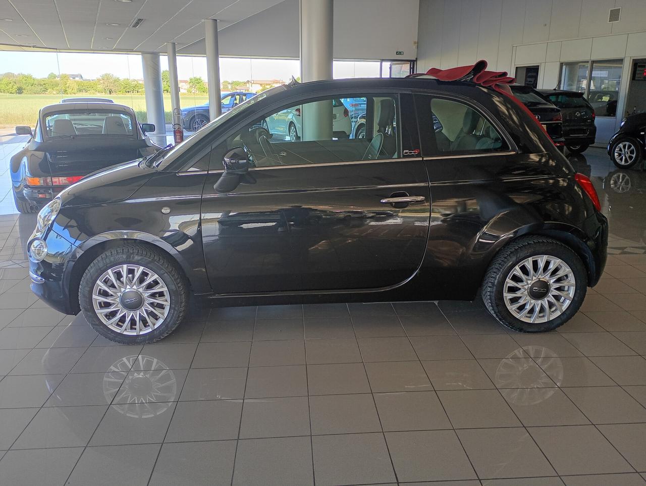 Fiat 500 C 1.2 Lounge