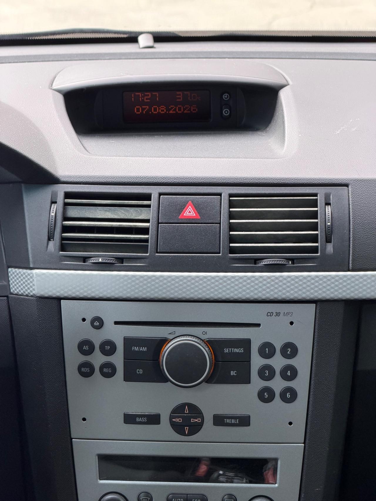 Opel Meriva 1.4-Catena sostituita-Garanzia-Neopatentati