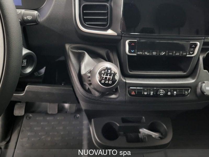 FIAT Ducato Ducato 35 2.2 Mjt 140CV MH1 L2H1 Furgone