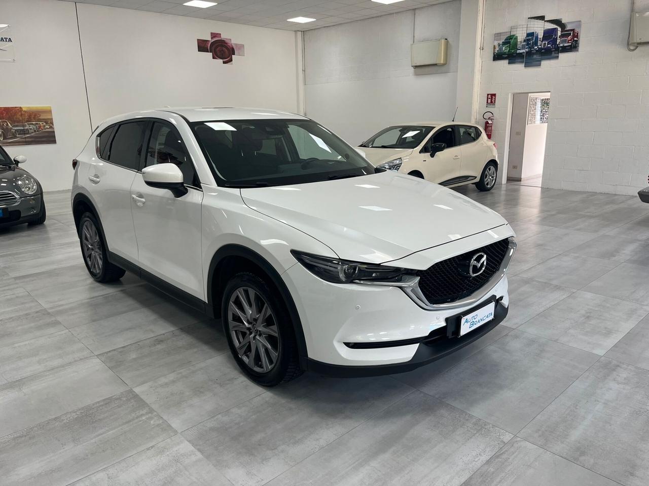 Mazda CX-5 2.2L Skyactiv-D 150 CV AWD Exceed