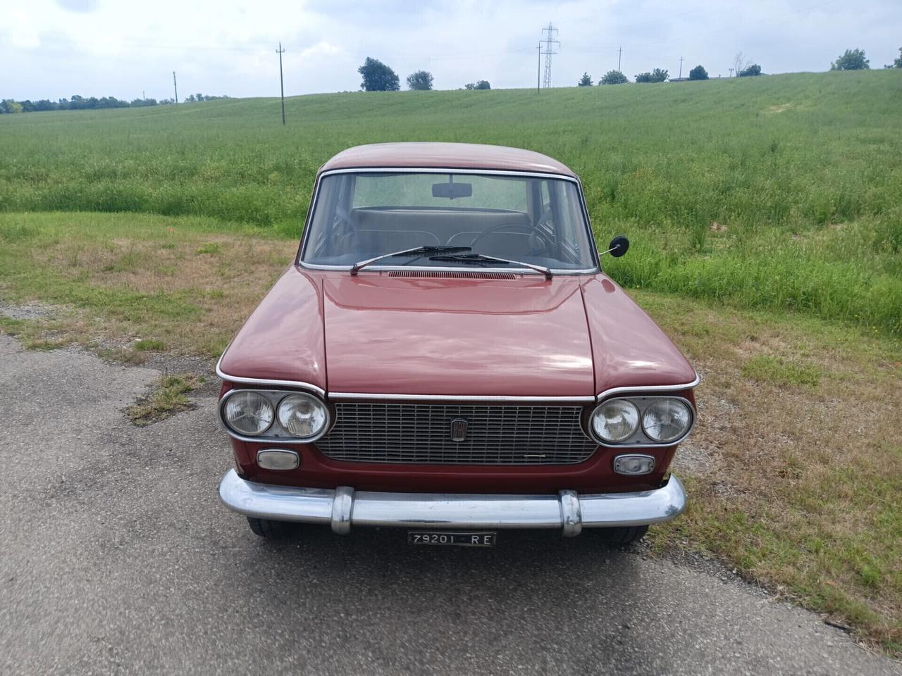 FIAT 116 1500 METANO