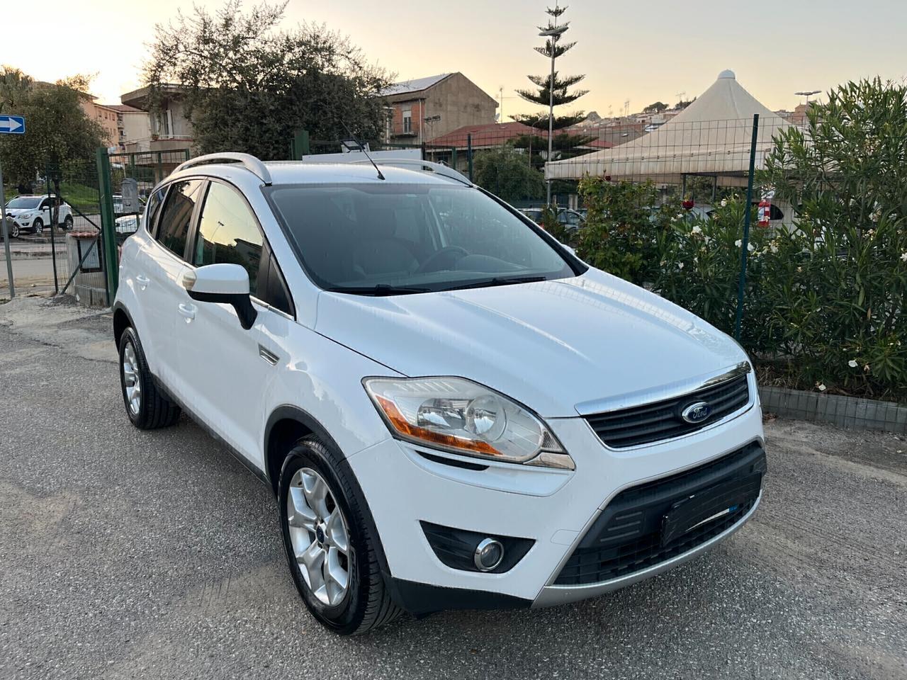 Ford Kuga 2.0 TDCi 2WD