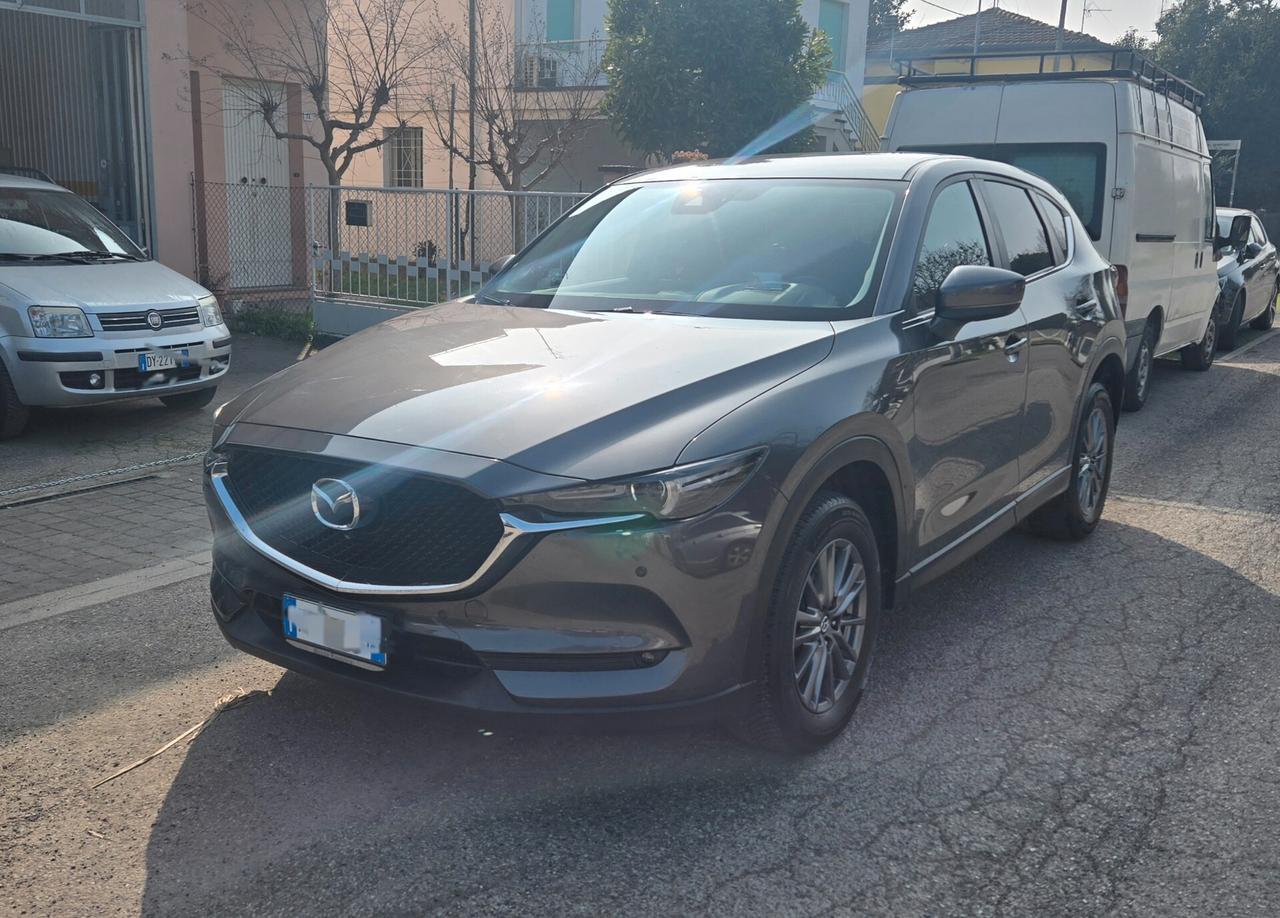 Mazda CX-5 2.2L Skyactiv-D 150 CV 2WD Exceed