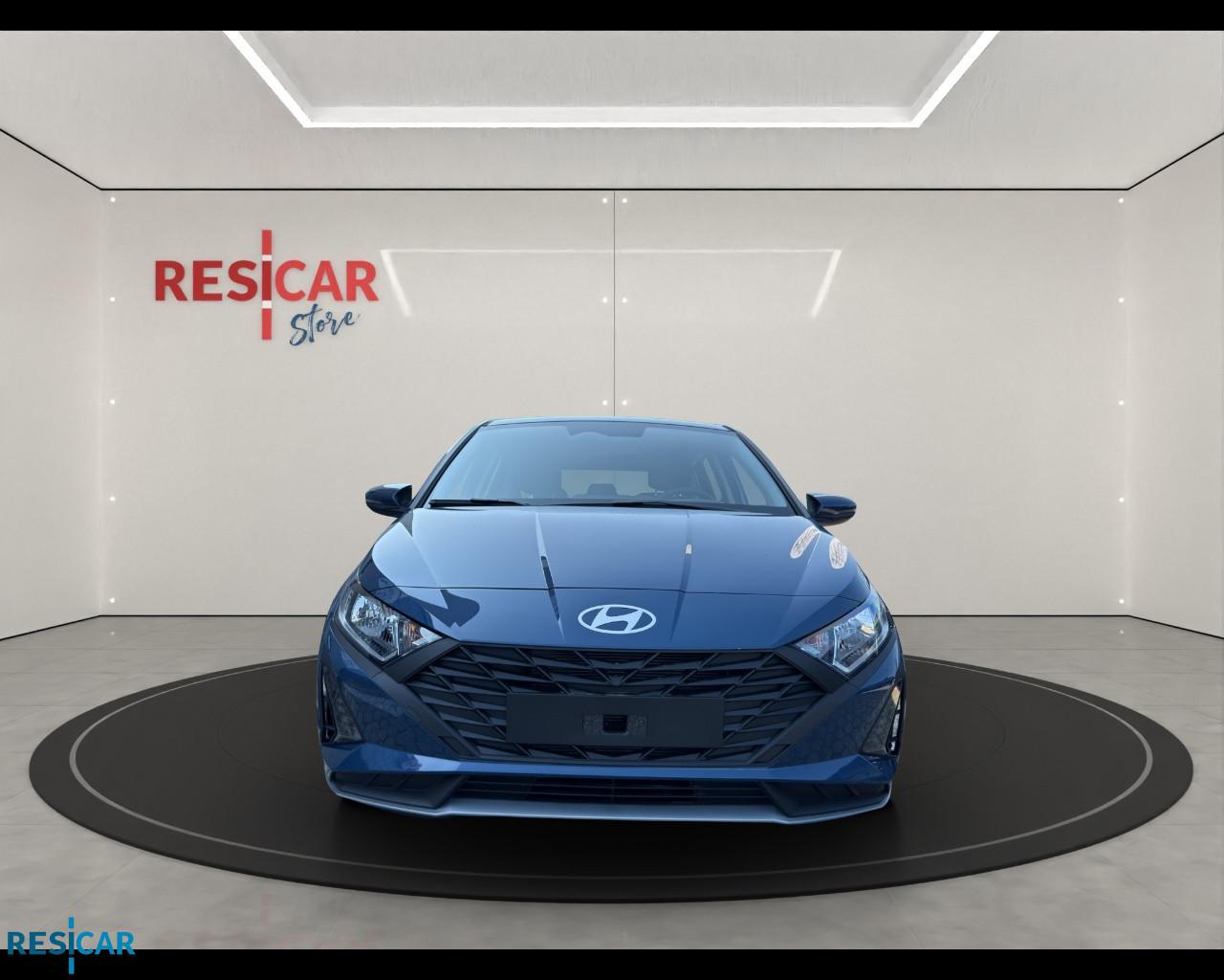 HYUNDAI I20 PE MY25 1.2 MT CONNECTLINE