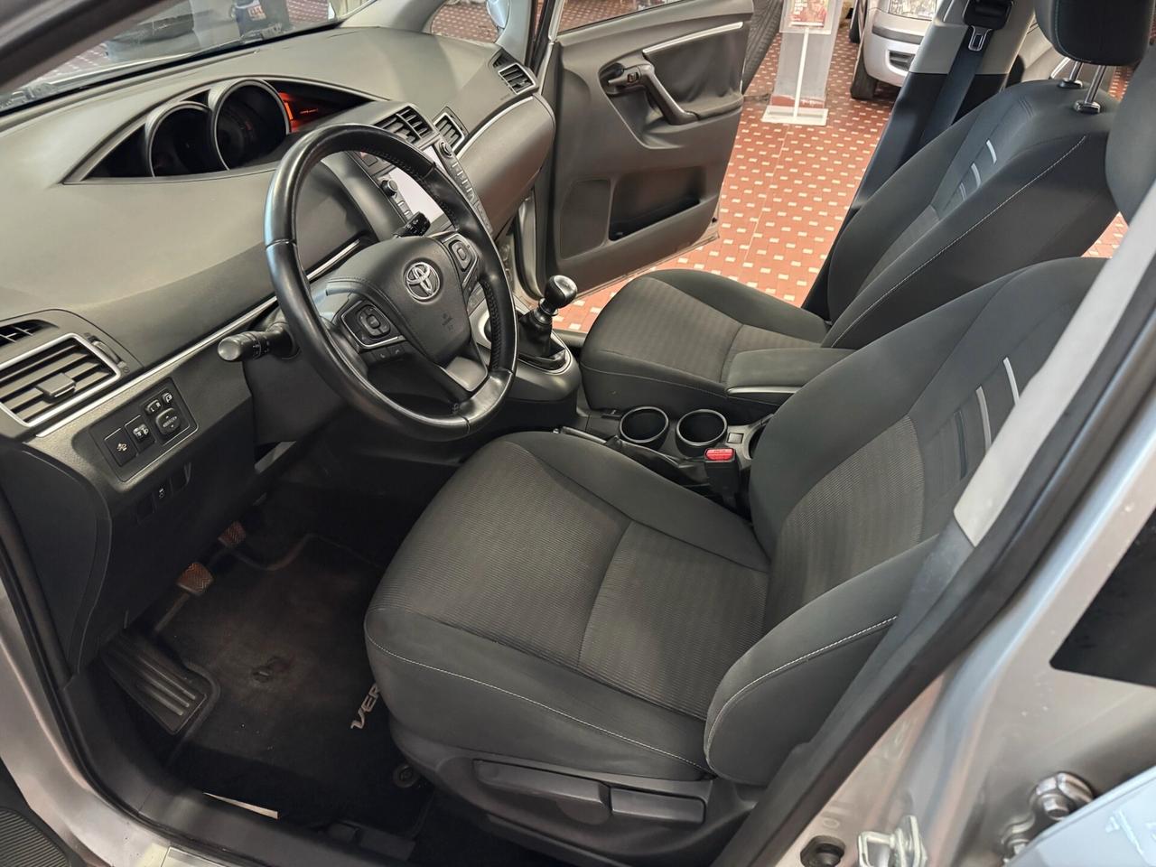 Toyota Verso 1.6 Style - UNICO PROPRIETARIO