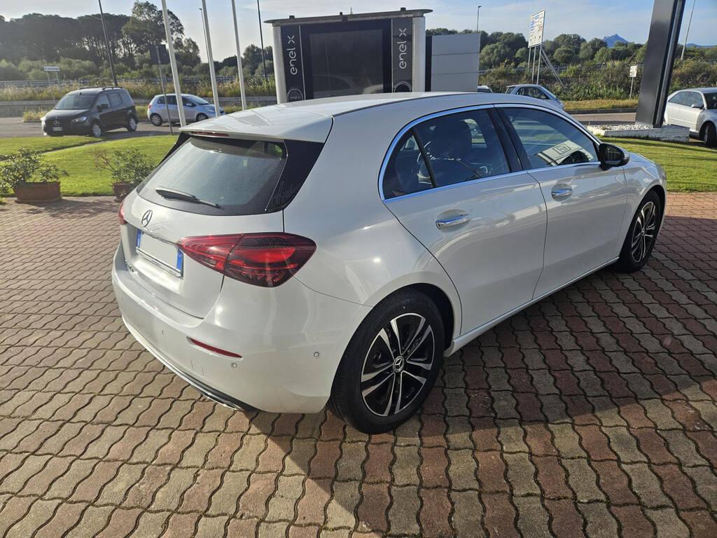 Mercedes Classe A 180 d Advanced Plus Progressive auto