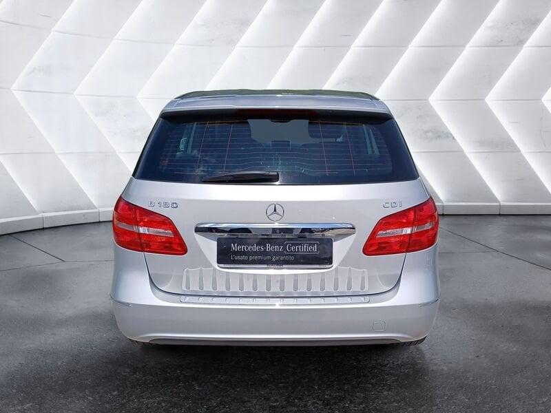 Mercedes-Benz Classe B B 180 cdi be Executive
