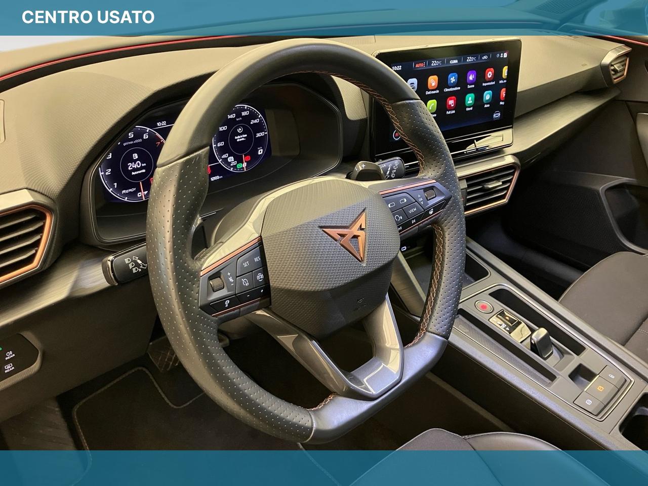 1.5 Hybrid 150 CV DSG