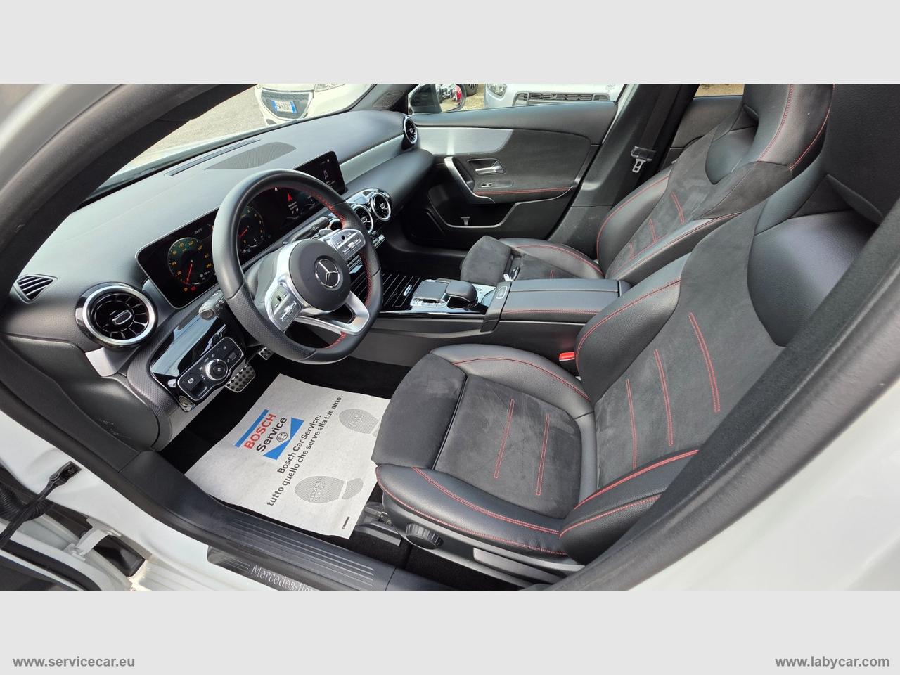 MERCEDES-BENZ A 200 Automatic Premium