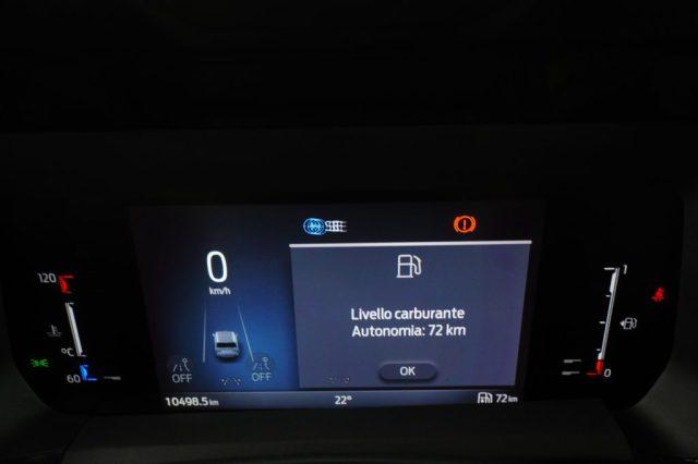 FORD Tourneo Courier Tourneo Courier 1.0 EcoBoost Titanium