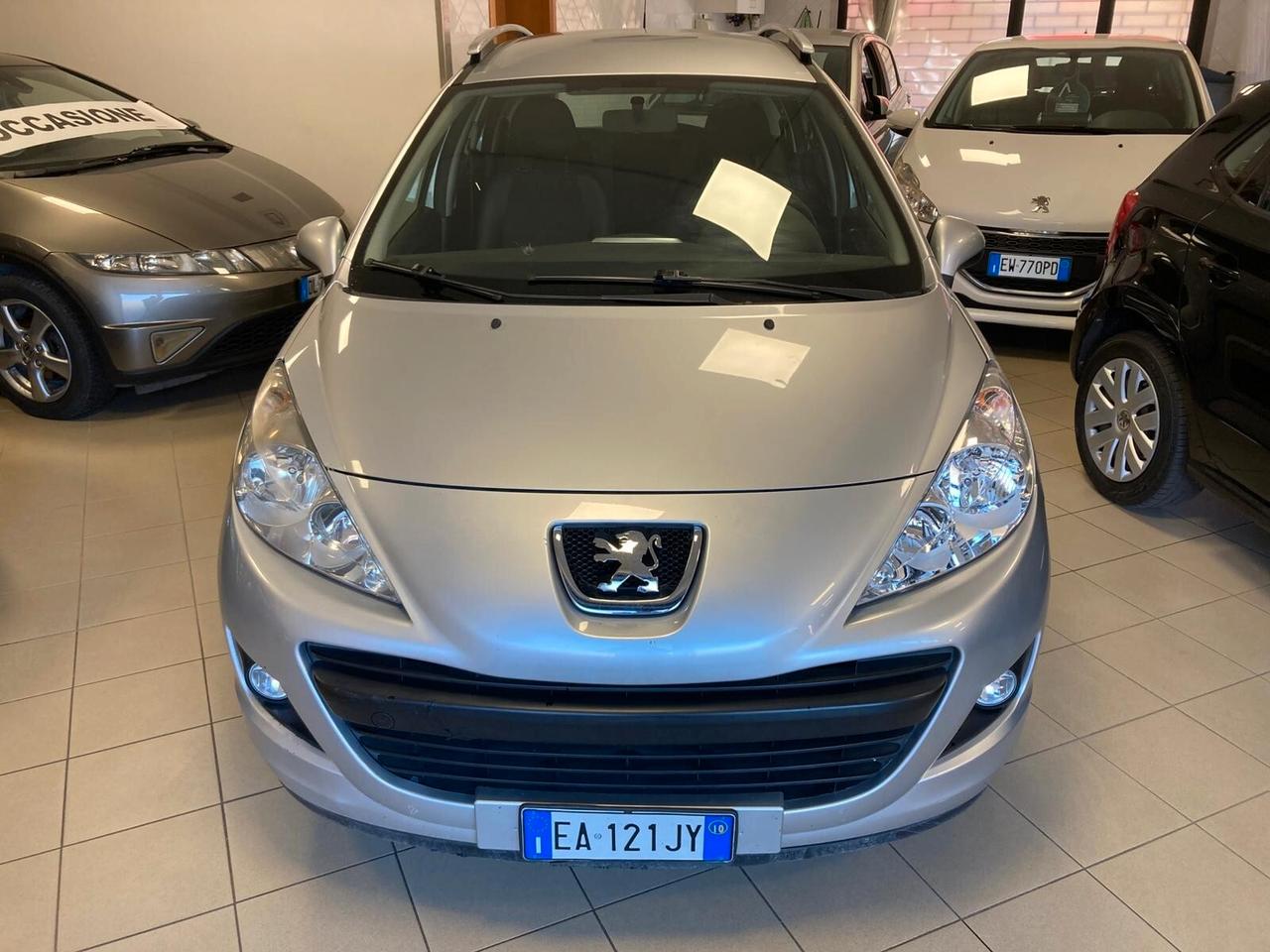 Peugeot 207 1.6 8V HDi 93CV SW X Line