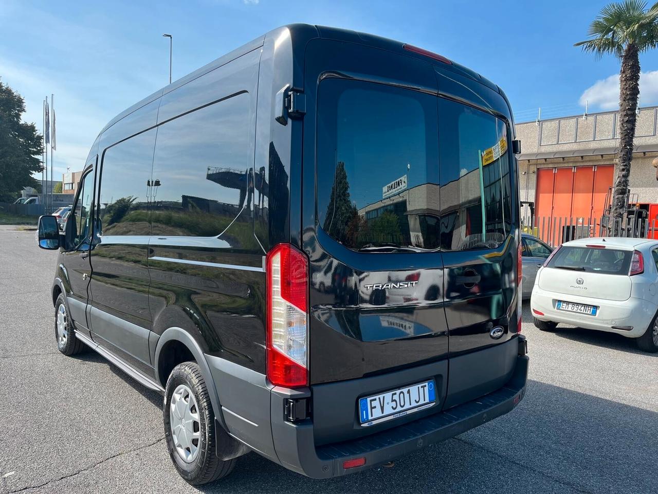 Ford Transit 2.0TDCi EcoBlue 130CV **+IVA**