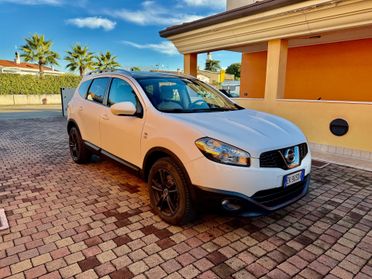 Nissan Qashqai Qashqai+2 2.0 dCi DPF 4WD aut. n-tec